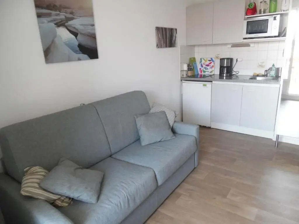Appartement Vieux-Boucau-les-Bains, 1 pièce, 3 personnes - FR-1-239-132