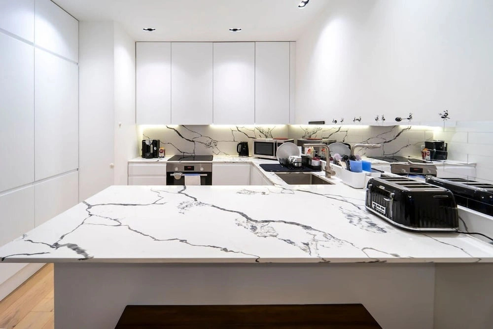 Modern Duplex in Ealing Common