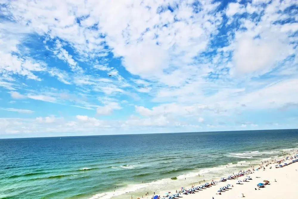 Tradewinds 901 - 2 Br condo
