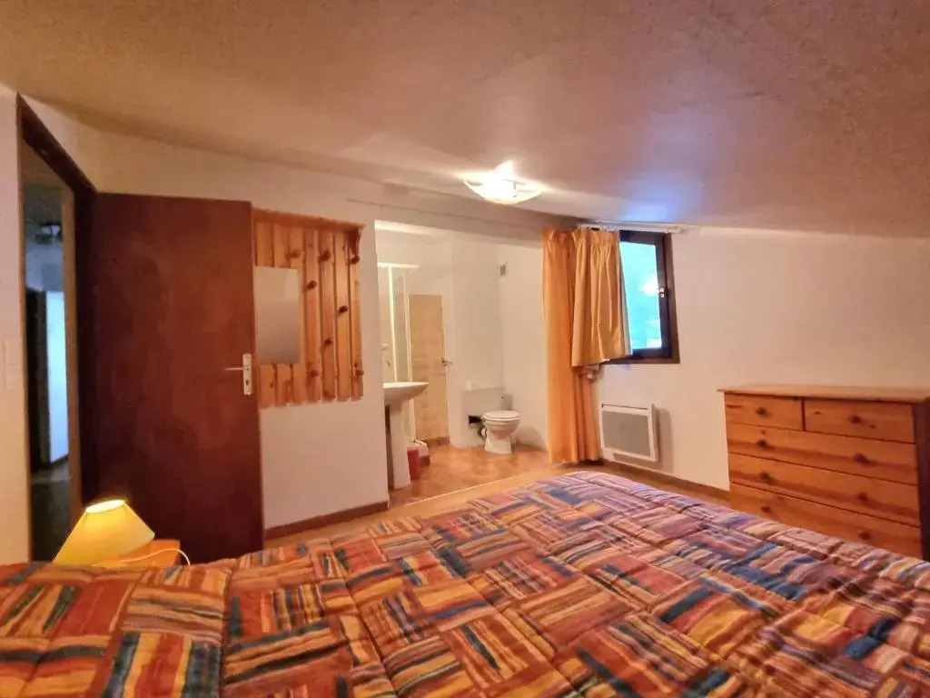 Appartement Saint-Michel-de-Chaillol, 5 pièces, 12 personnes - FR-1-393-11