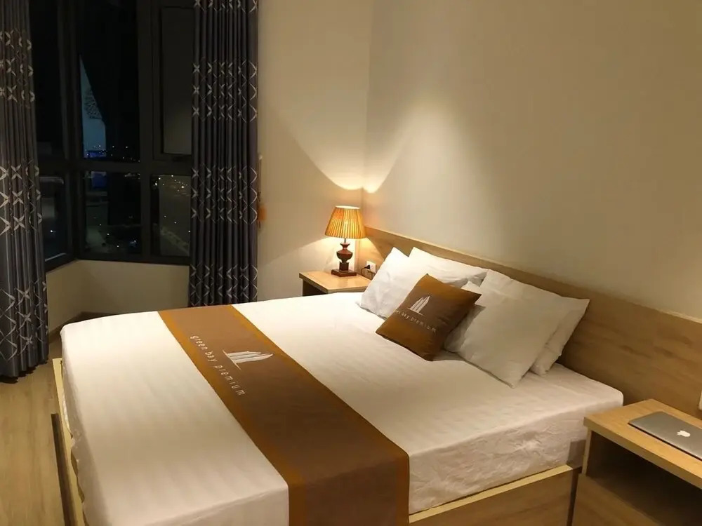 Condotel Greenbay Premium Apartment