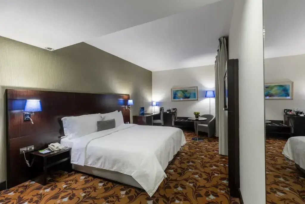 Burj Al Jawad Hotel