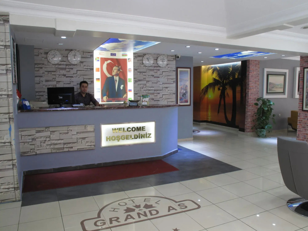 Grand As Hotel