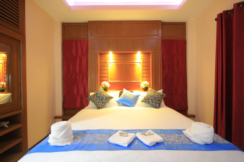 Tum Mai Kaew Lanta Resort