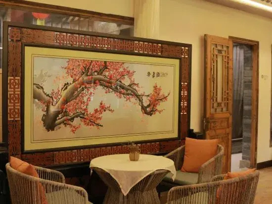 Chengdu jinfu hotel co., ltd