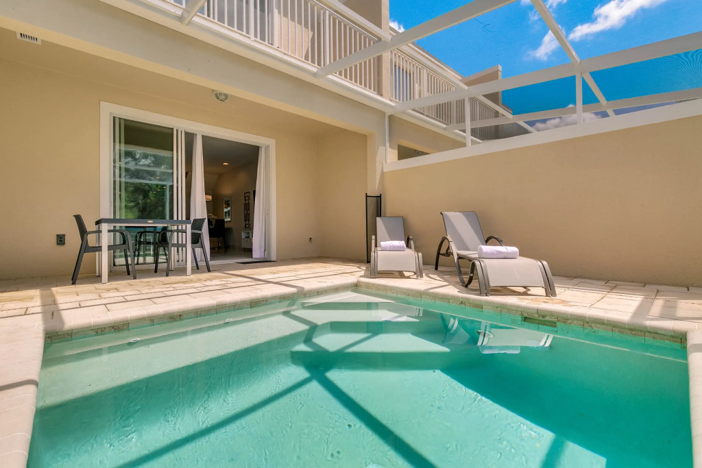 TR1617TA - 3 beds pool home - 17 min to Disney
