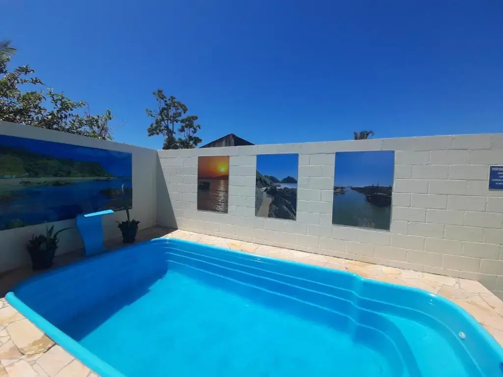 PENHAFLAT, STUDIO COMPLÉTO, C COZINHA E GARAGEM , A 700m do parque e 120m da praia