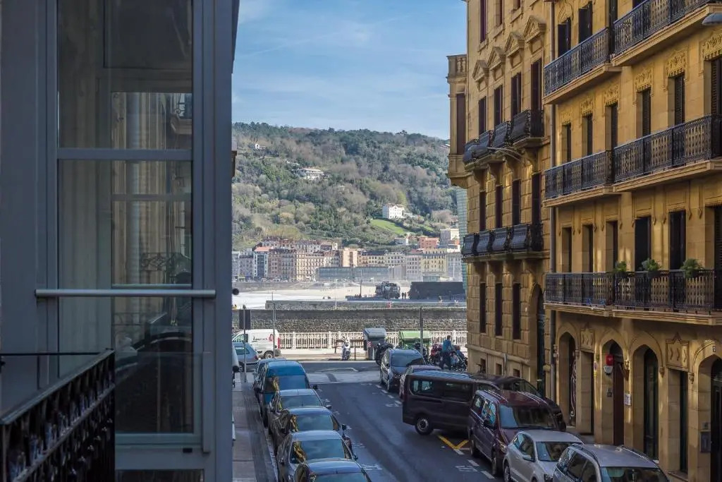 Apartamento Urumea