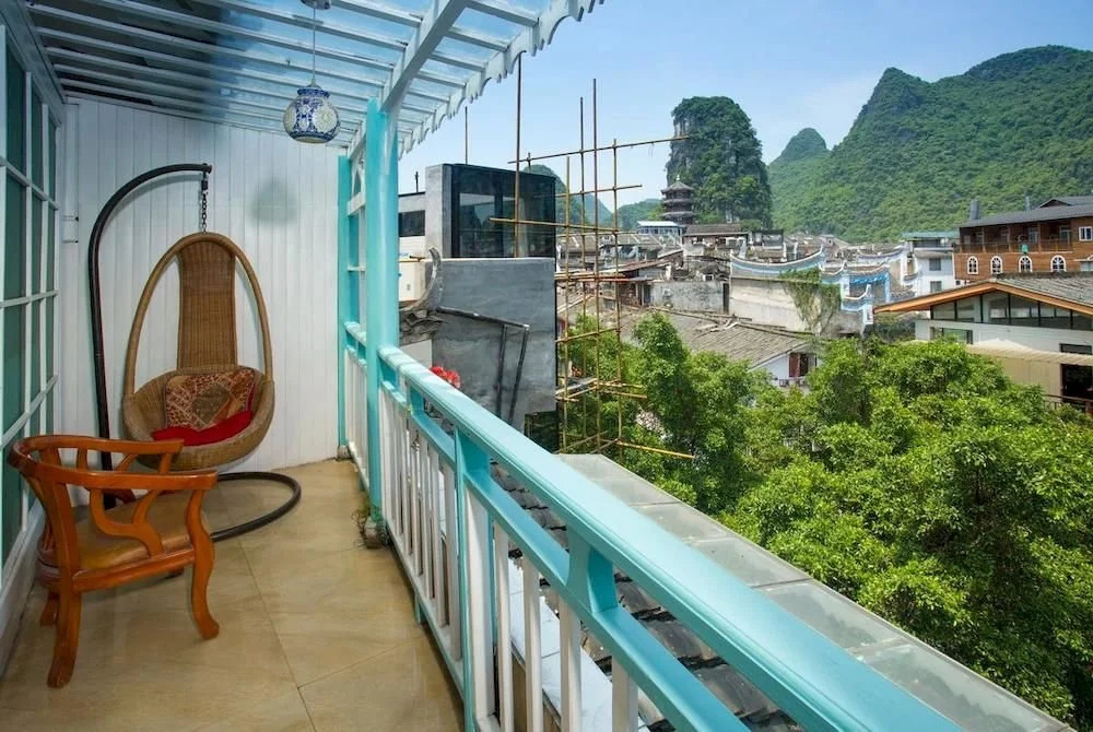 Yangshuo Xijie Tianranju Hotel