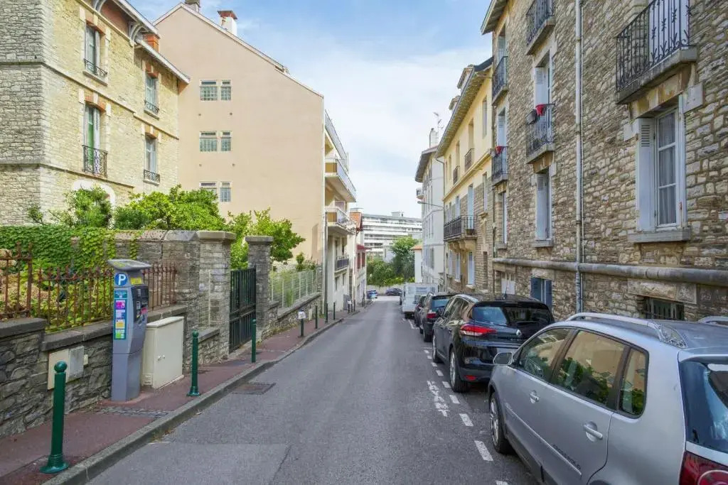 Nice and modern 1br flat at the heart of Biarritz - Welkeys