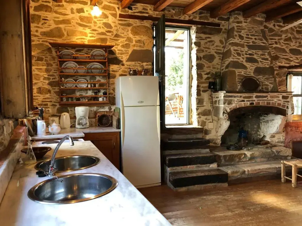 PANAYIOTIS, a Unique Stone Built House with Amazing Views