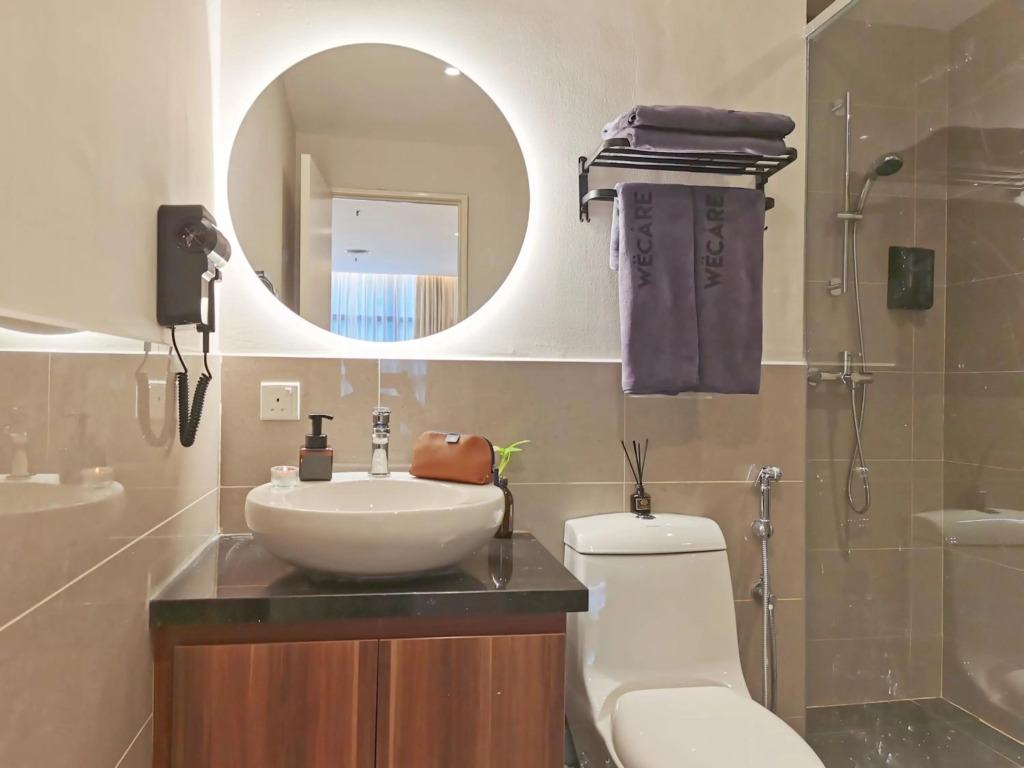 The President - Bangsar South Mid Valley