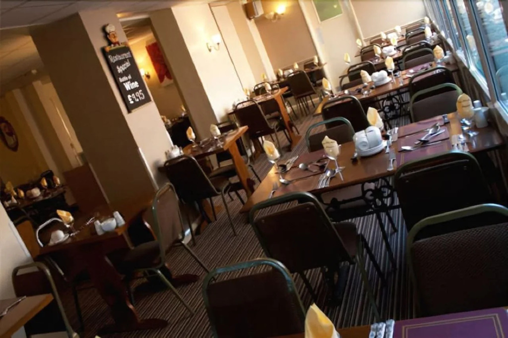 Harbour Hotel