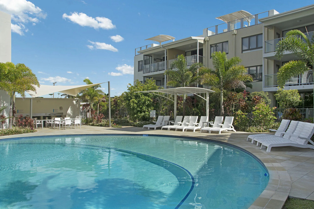 Sand Dunes Resort Accommodation