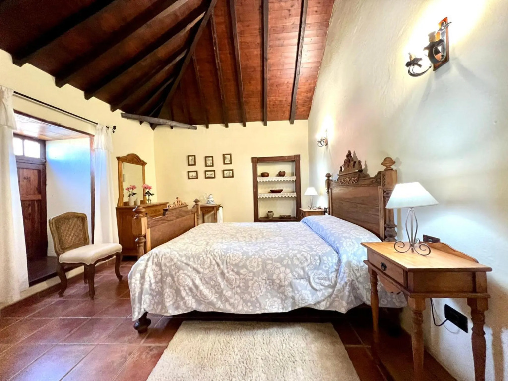 Casa rural con vistas al Mar y Wifi gratuita