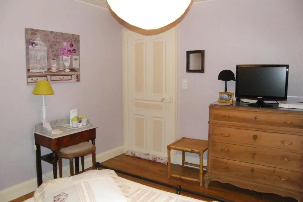 Chambre d'hôte Jules & Annette