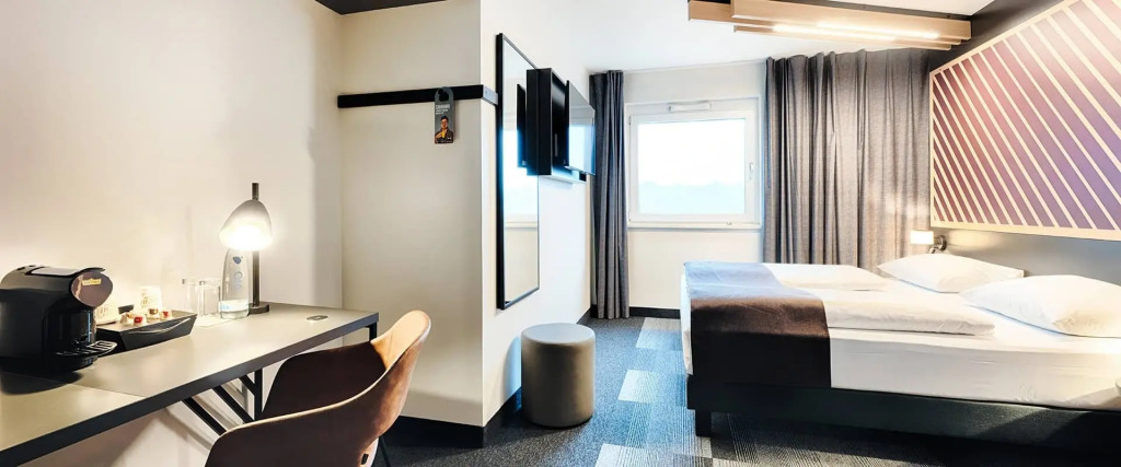 B&B HOTEL Wiesbaden-Ost