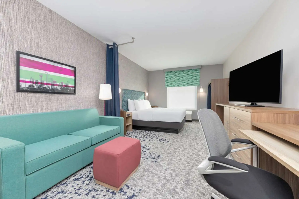 Home2 Suites By Hilton Dallas I-30 Cockrell Hill