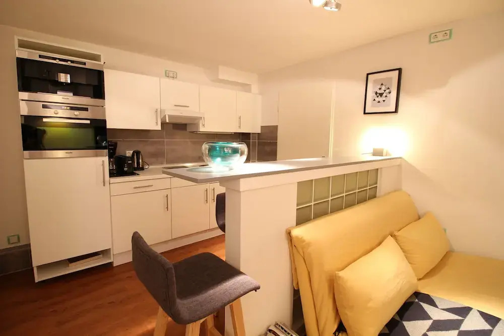 The Suites City Apartments