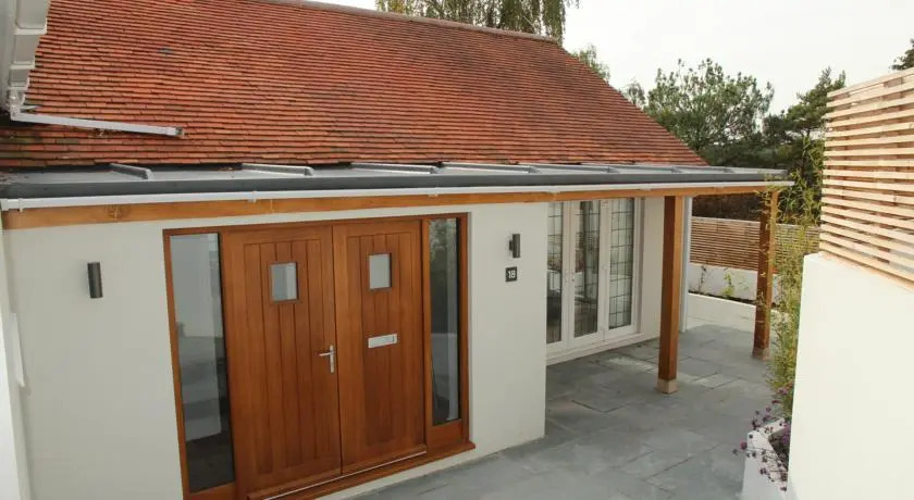 The Garden Cottage
