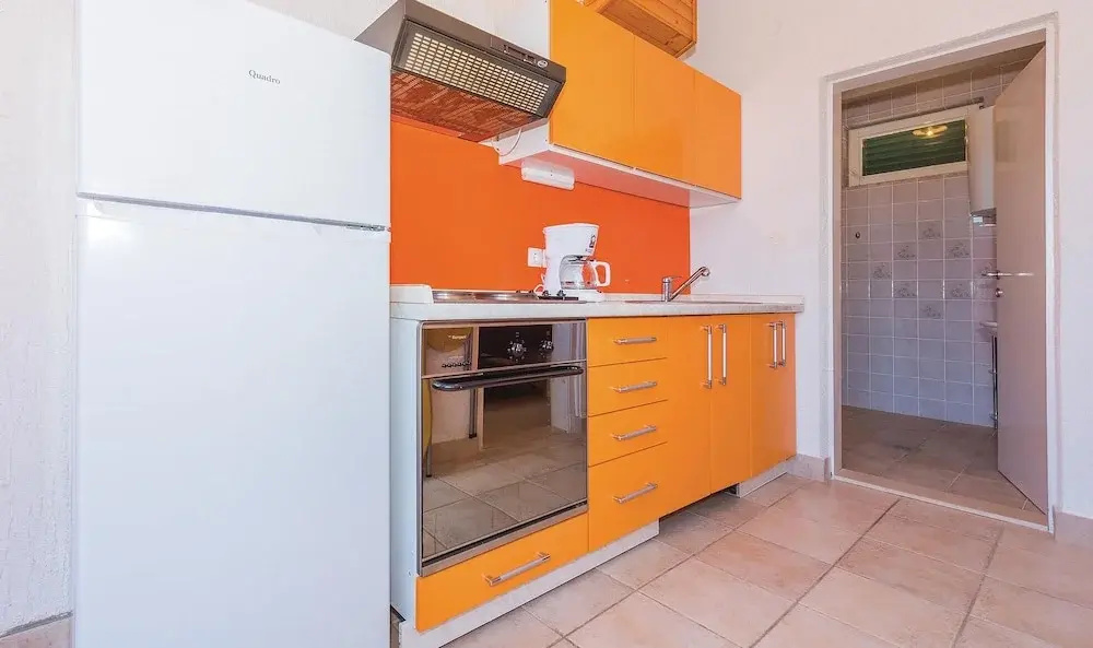 Awesome Home in Rogoznica With Wifi and 1 Bedrooms