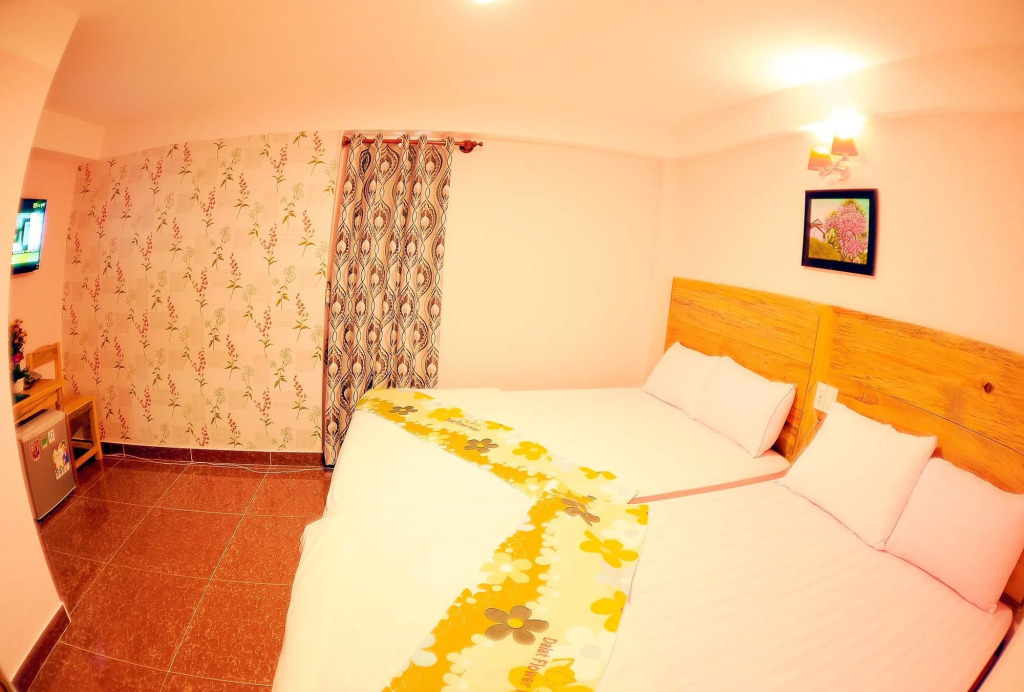 Dalat Flower Hotel