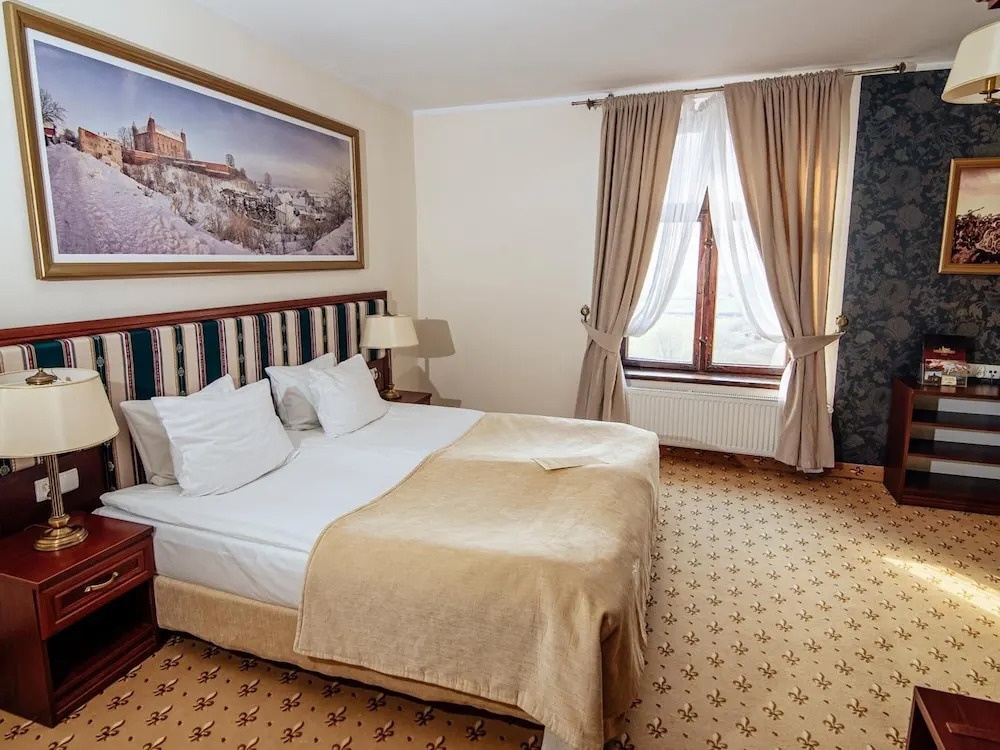 Hotel Zamek Gniew