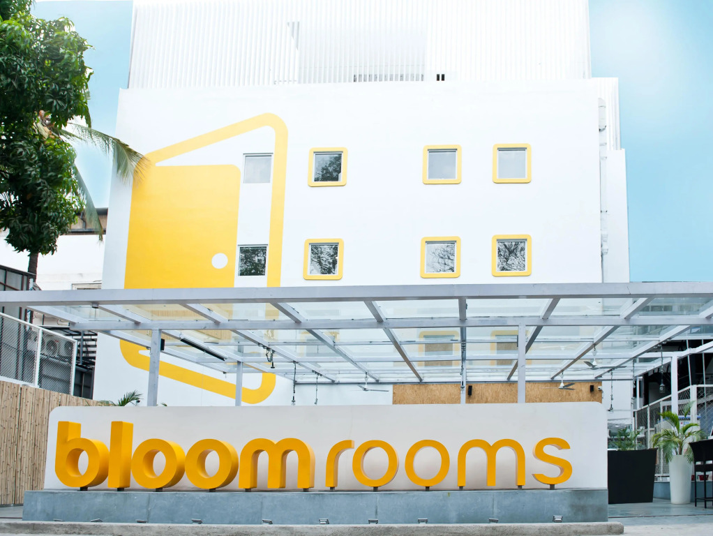 bloomrooms @ Indiranagar