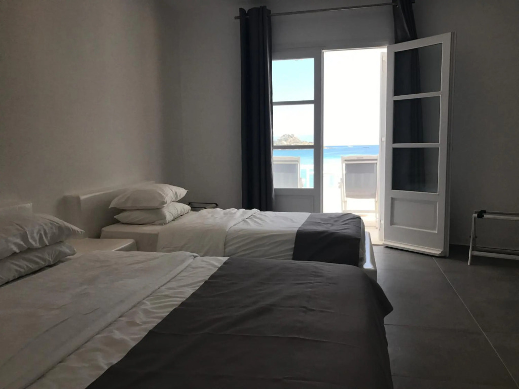 Acrogiali Beachfront Hotel Mykonos