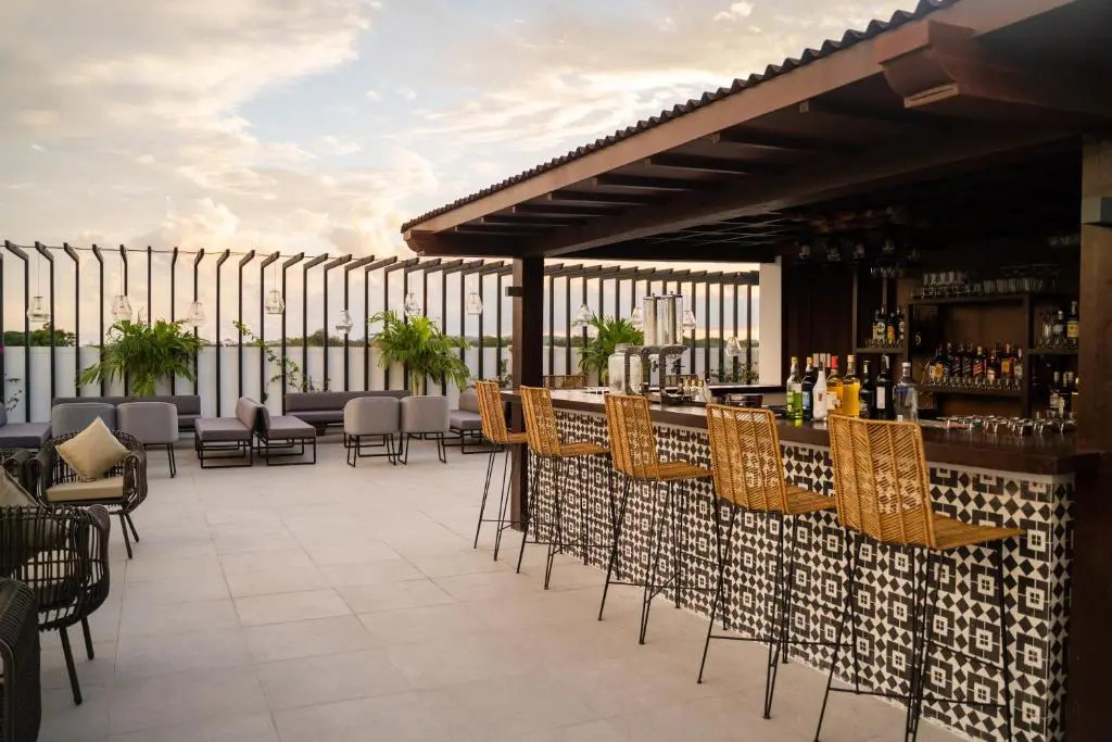 La Casa Blanca de Vigan Hotel