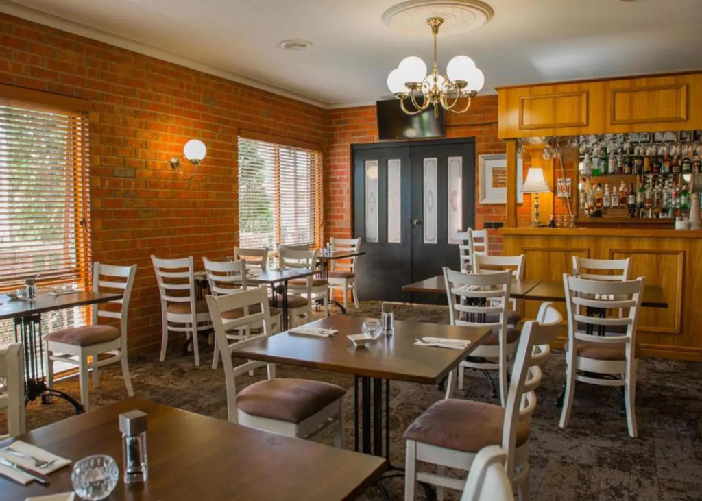 Burke And Wills Motor Inn Swan Hill