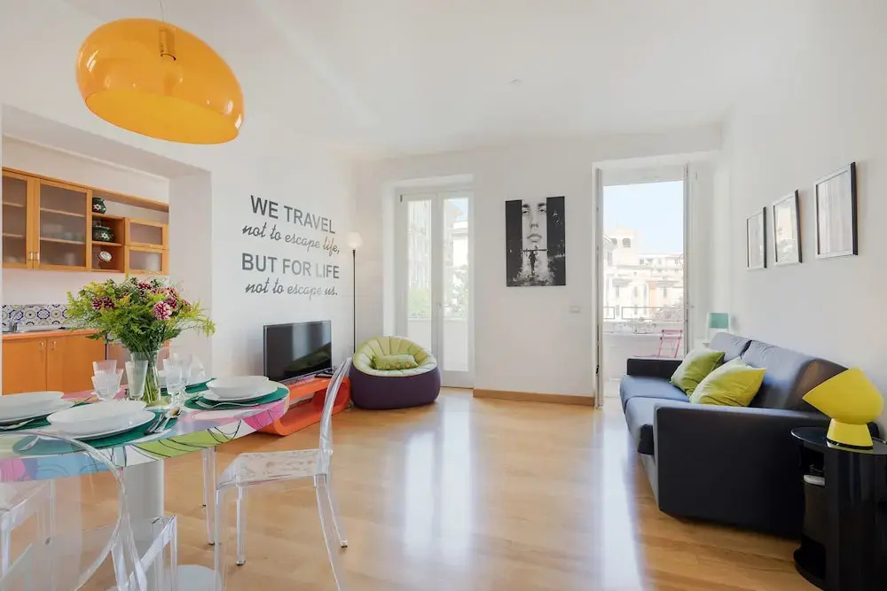 Rome as you feel - Sabazio Apartment