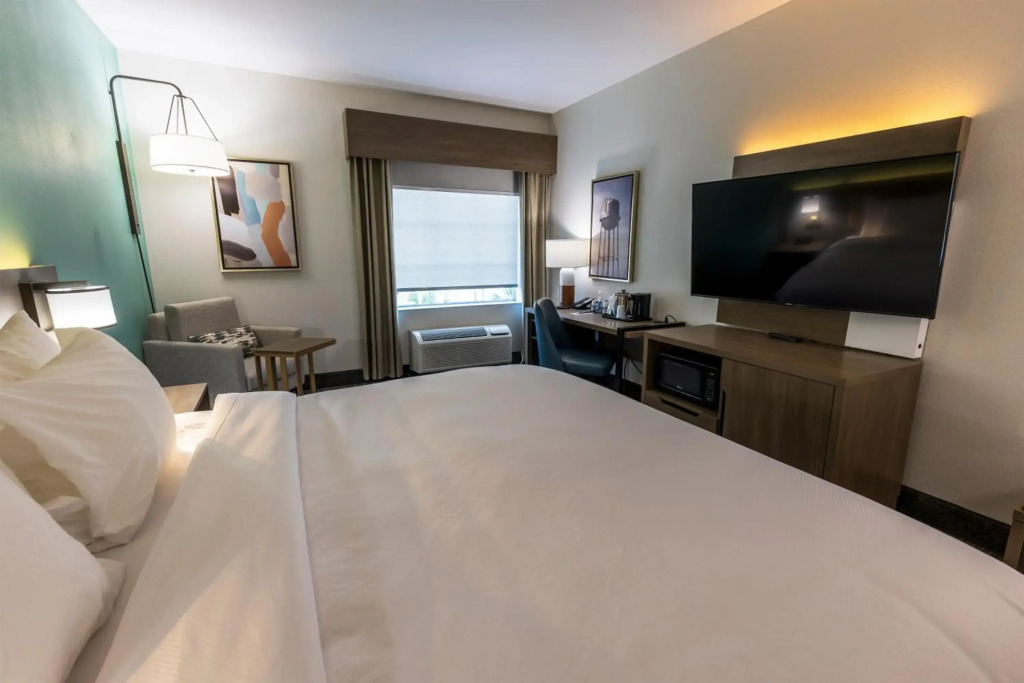 Comfort Inn & Suites New Iberia - Avery Island