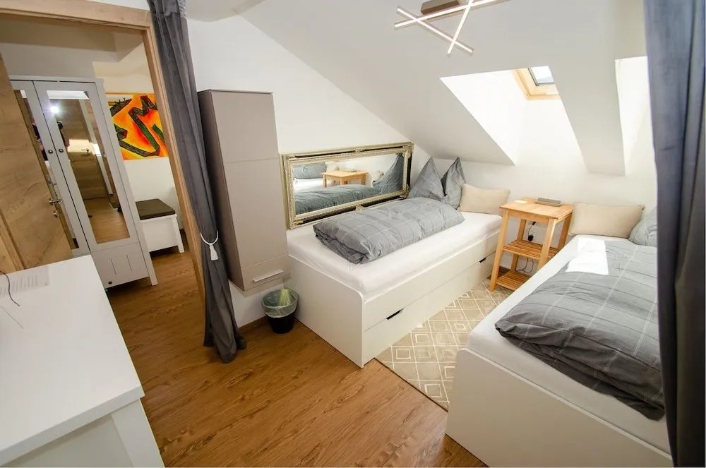 Penthouse Jimmy Zell am See