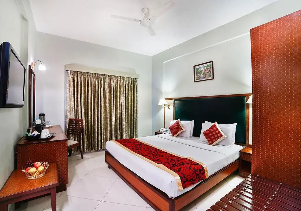 Ramoji Greens Inn
