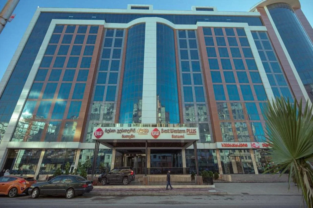 Отель Best Western Plus «Батуми»