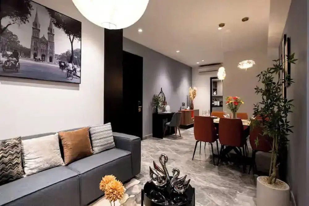 Vertex Luxstay Zenity Dmension Residence