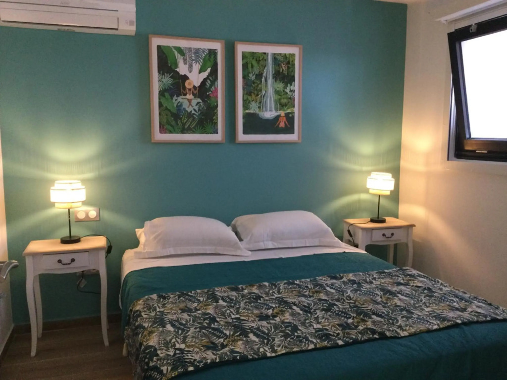 APPARTEMENT DUPLEX VUE LAGON 1216