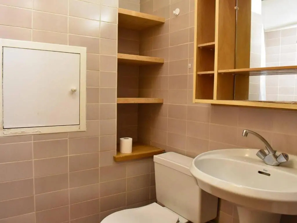 Appartement Méribel, 1 pièce, 3 personnes - FR-1-180-19