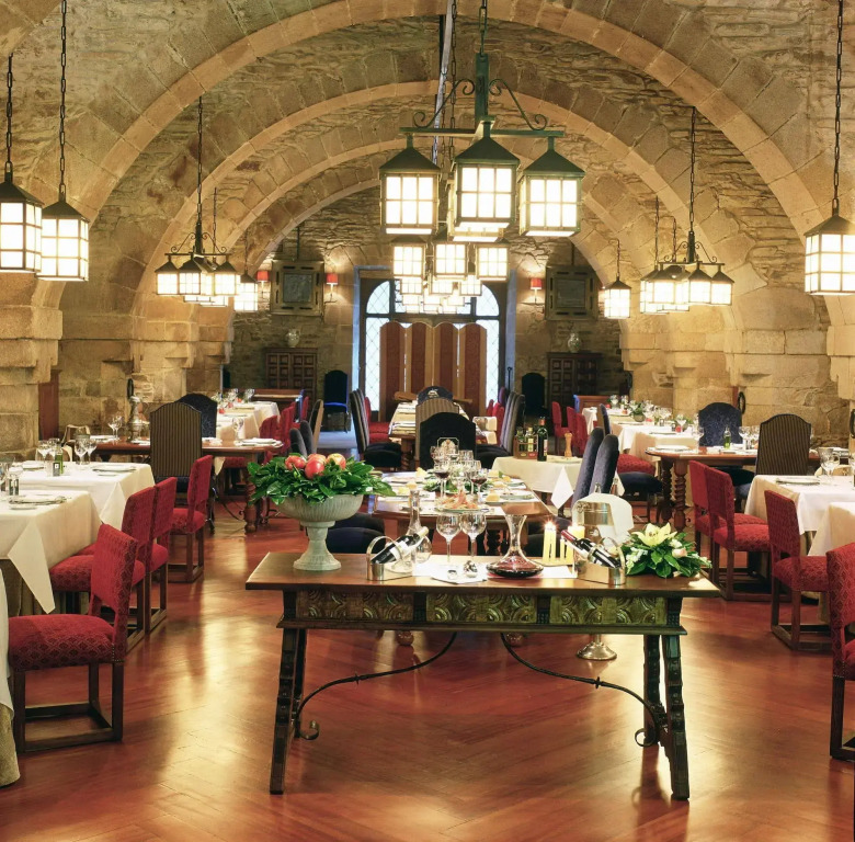 Parador de Santiago de Compostela