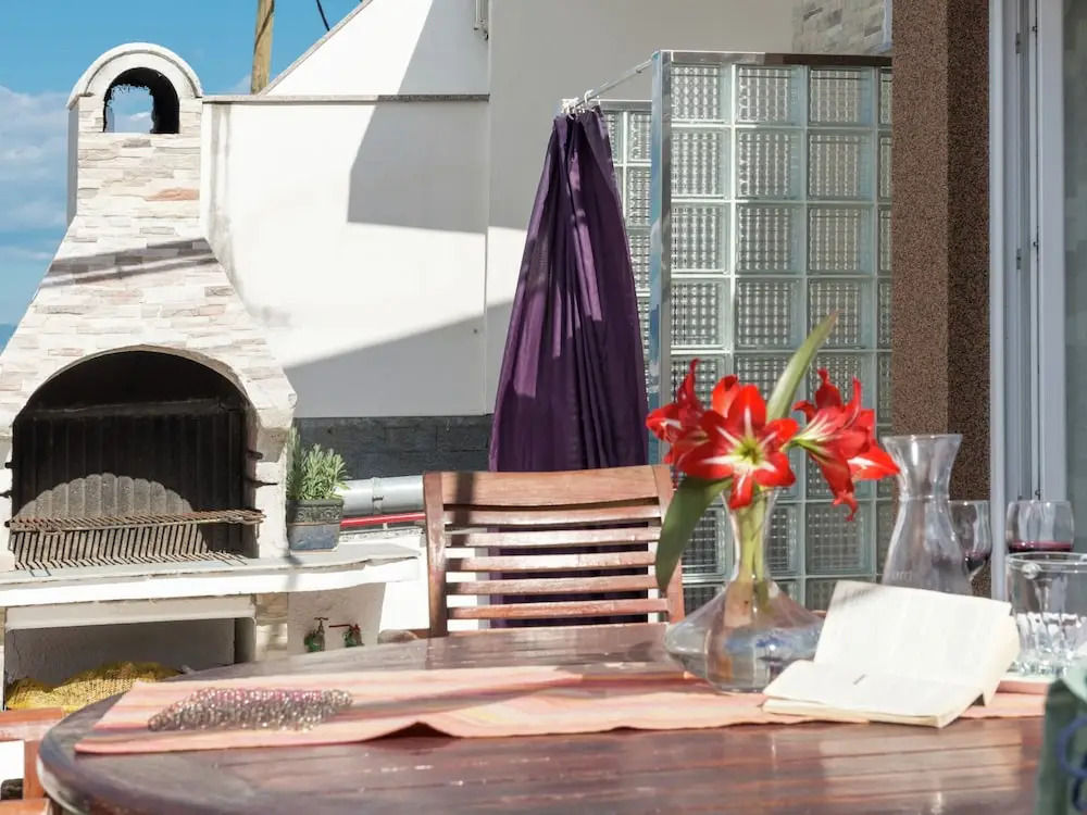 Luxurious Holiday Home in Arbanija with Hot Tub