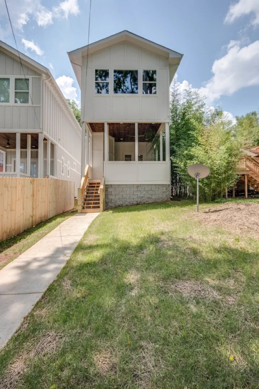 3BR 2 5 BA Nashville Contemporary by RedAwning