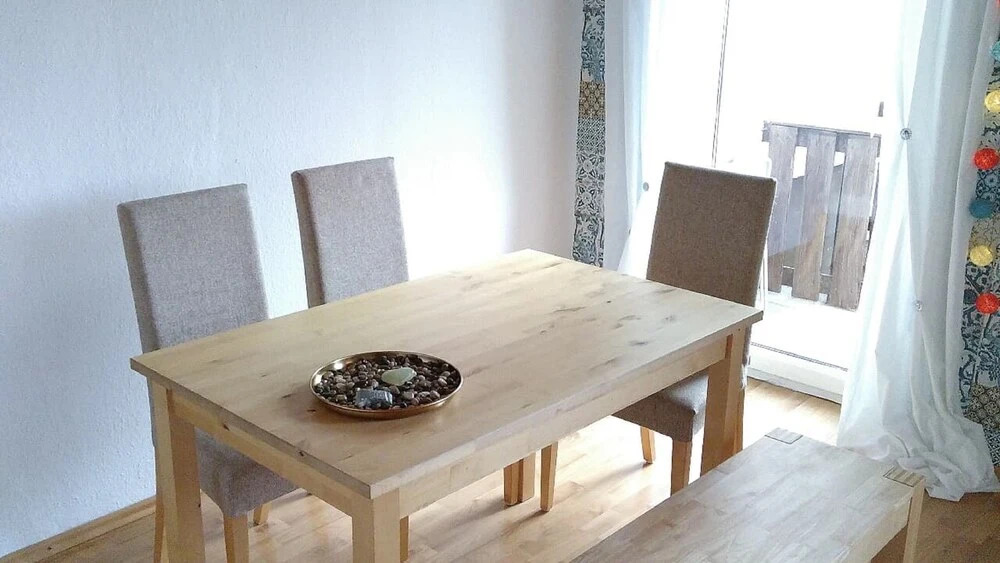 Ferienwohnung Steinwald Ausläufer