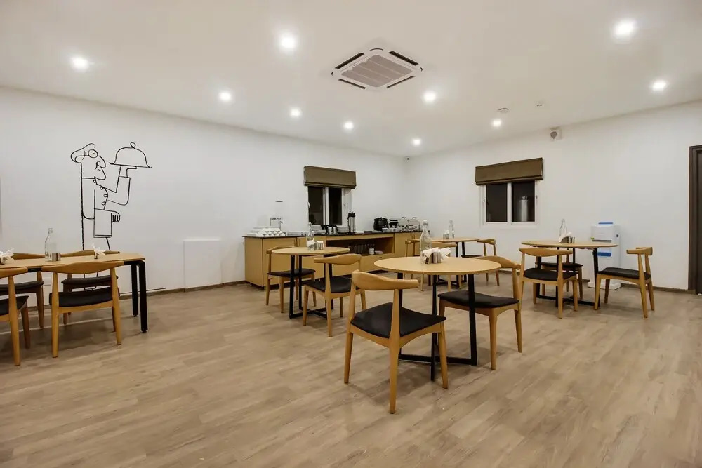 OYO Townhouse 232 RP Road