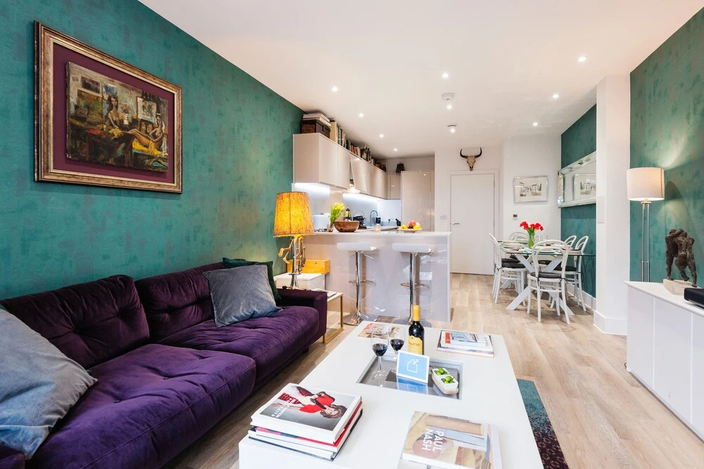 The Butler Court Apartment - TWC