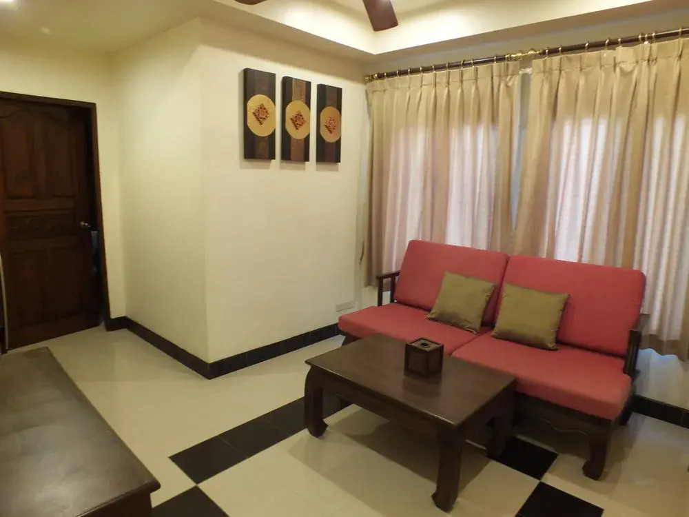 Chaba Garden Apartment