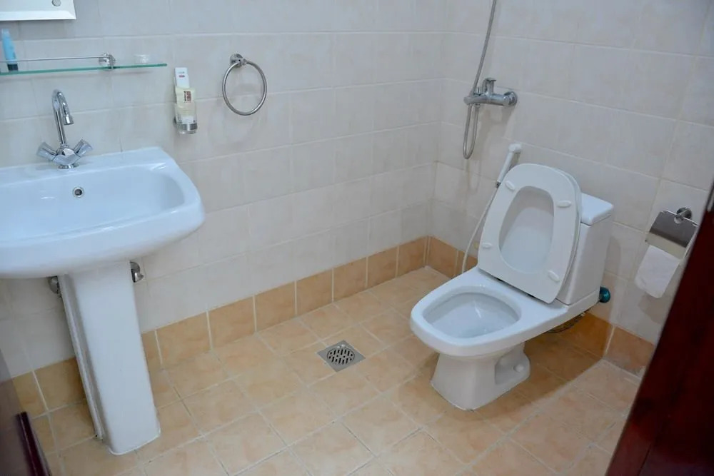 Mergab Tower Hotel Apartments
