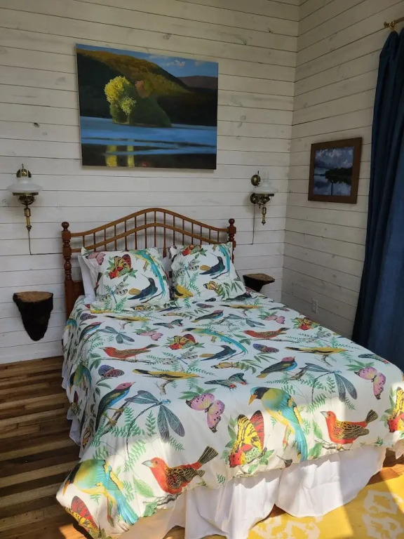The Treetop Hideaways at Ruby Falls