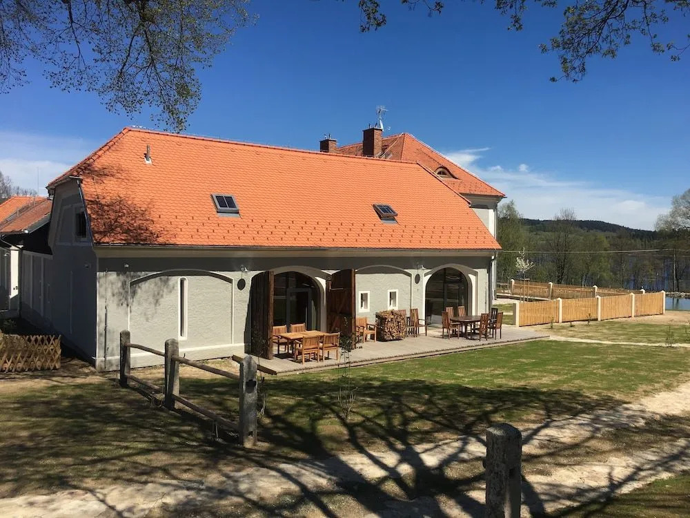 Aparthotel & Wellness Knížecí cesta