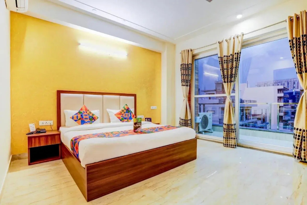 FabHotel Golf Inn